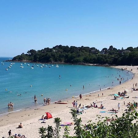 Cancoon - Location Appartement De Vacances Cancale Exterior foto