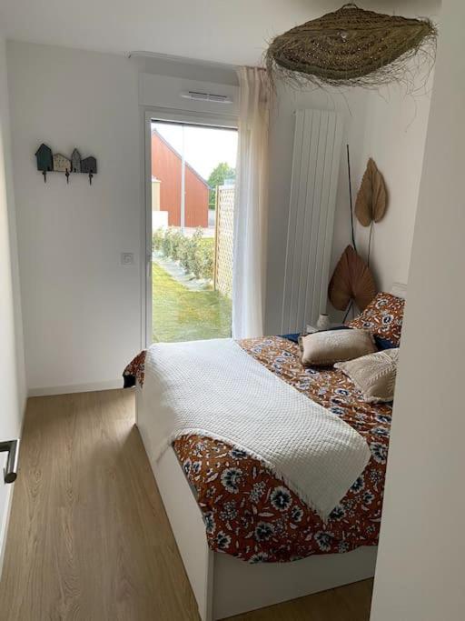 Cancoon - Location Appartement De Vacances Cancale Exterior foto