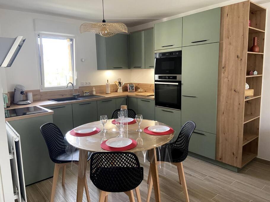 Cancoon - Location Appartement De Vacances Cancale Exterior foto