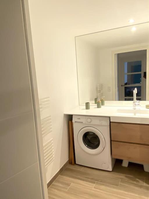 Cancoon - Location Appartement De Vacances Cancale Exterior foto