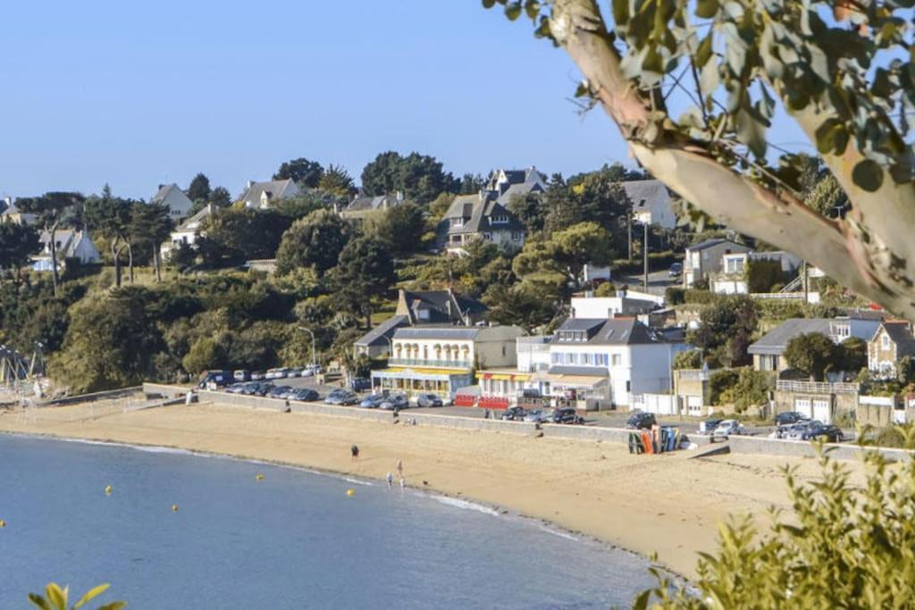 Cancoon - Location Appartement De Vacances Cancale Exterior foto
